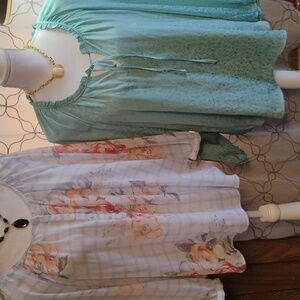 Pretty LC Lauren Conrad Blouses